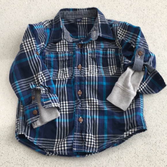 GAP Other - Baby Gap button down shirt
